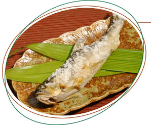 お料理
