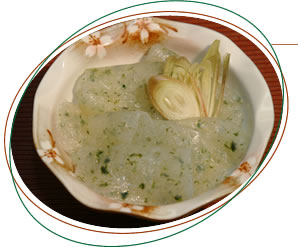 お料理