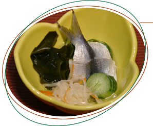 お料理
