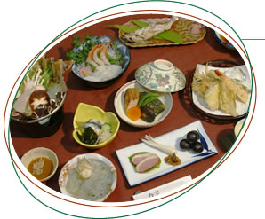 お料理