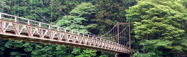 御岳山遊歩